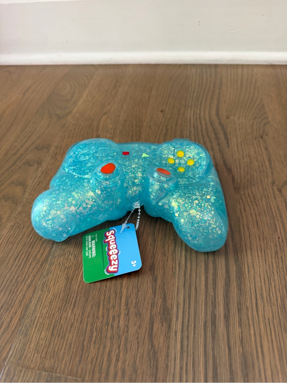 NEW Squeezy Controller Toy
